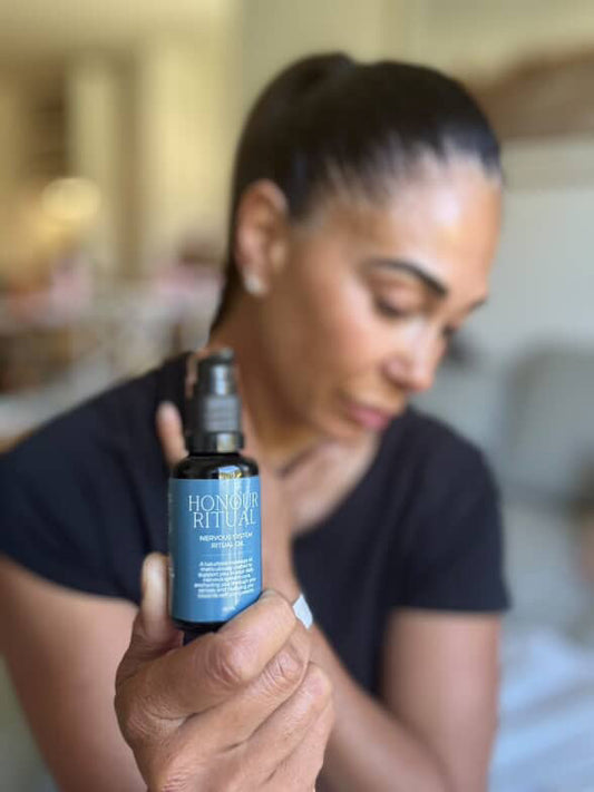 Honour Ritual Body Oil