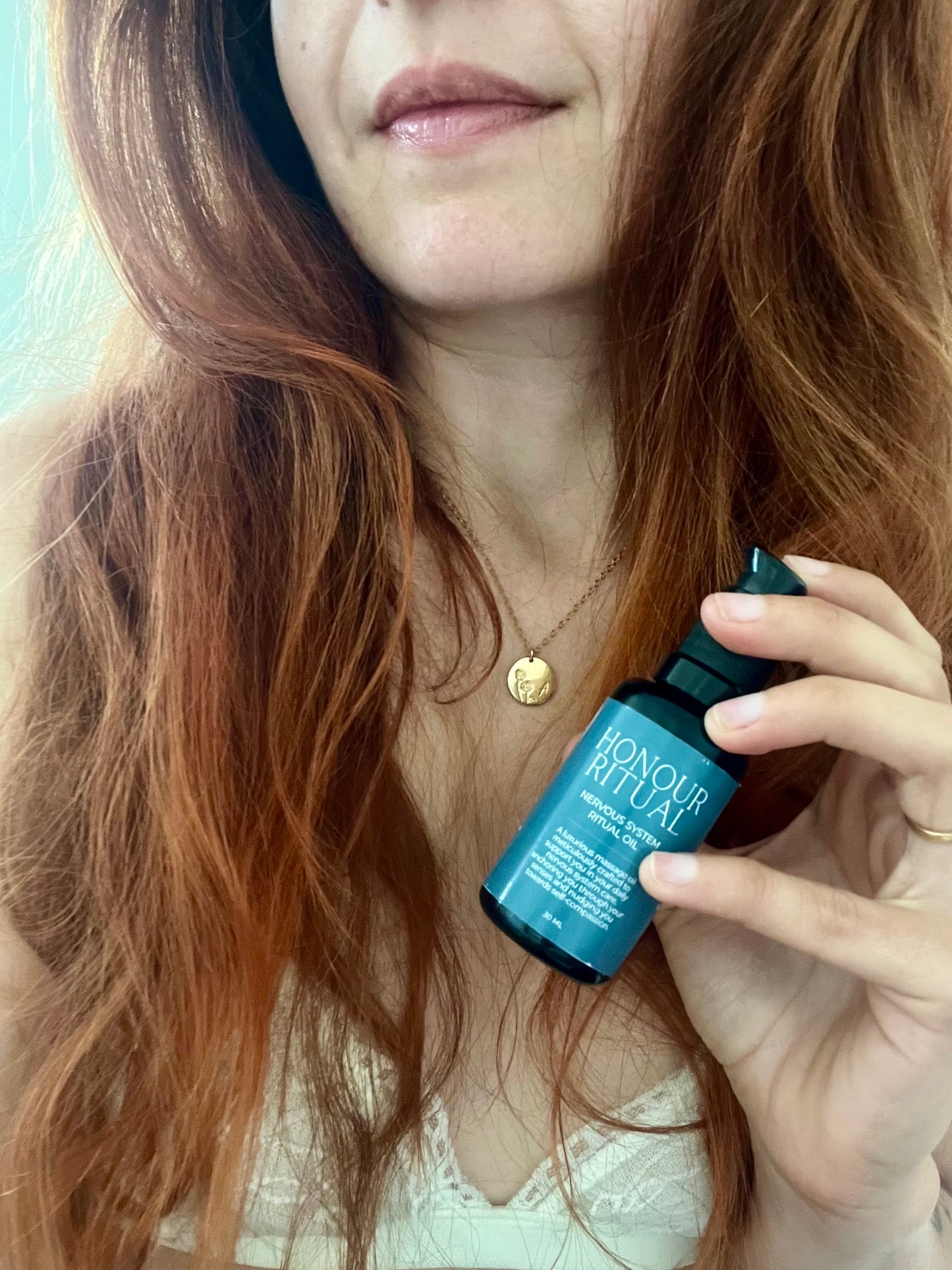 Honour Ritual Body Oil