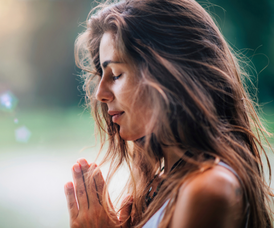 Supporting Your Nervous System Through Small Acts of Self-Honouring