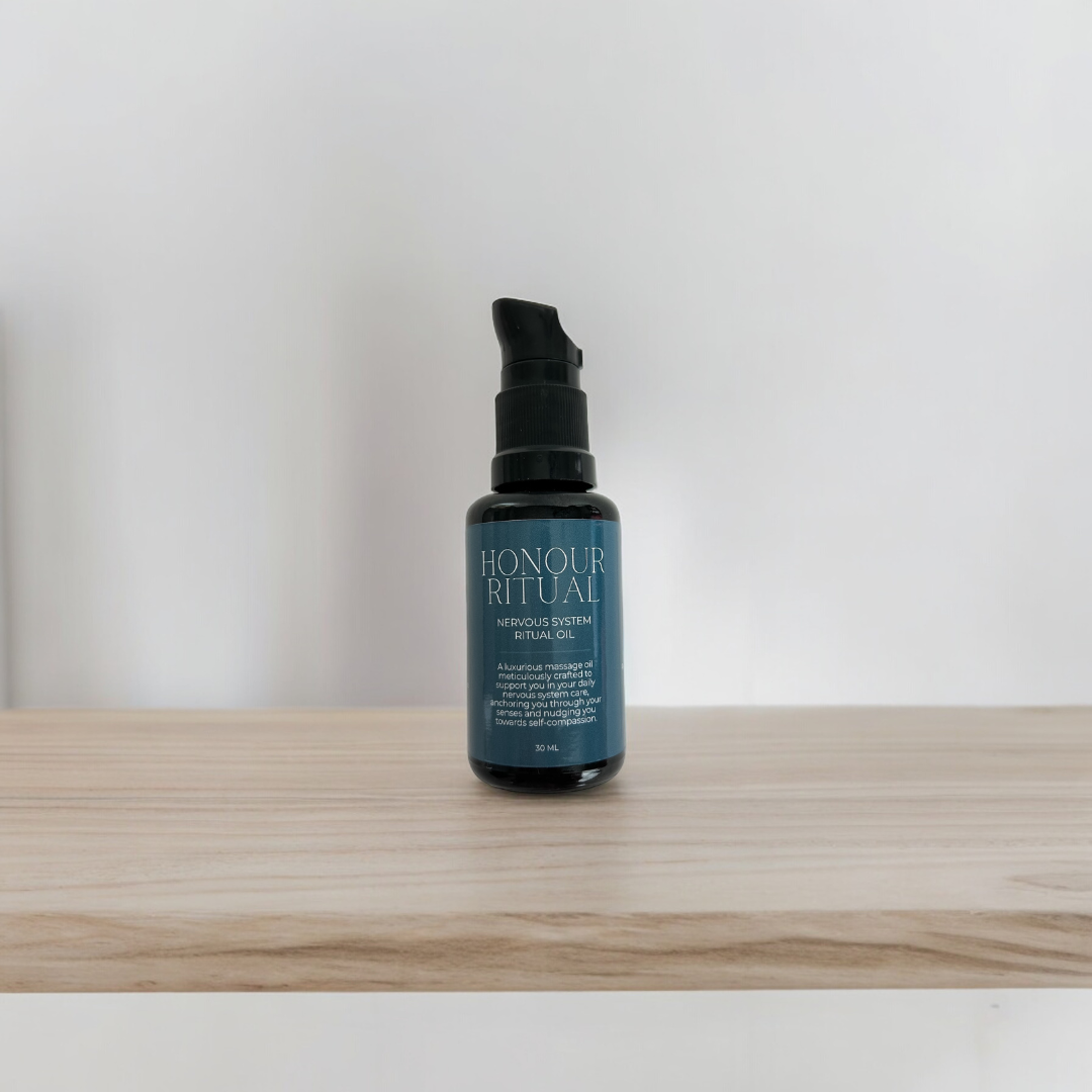 Honour Ritual Body Oil