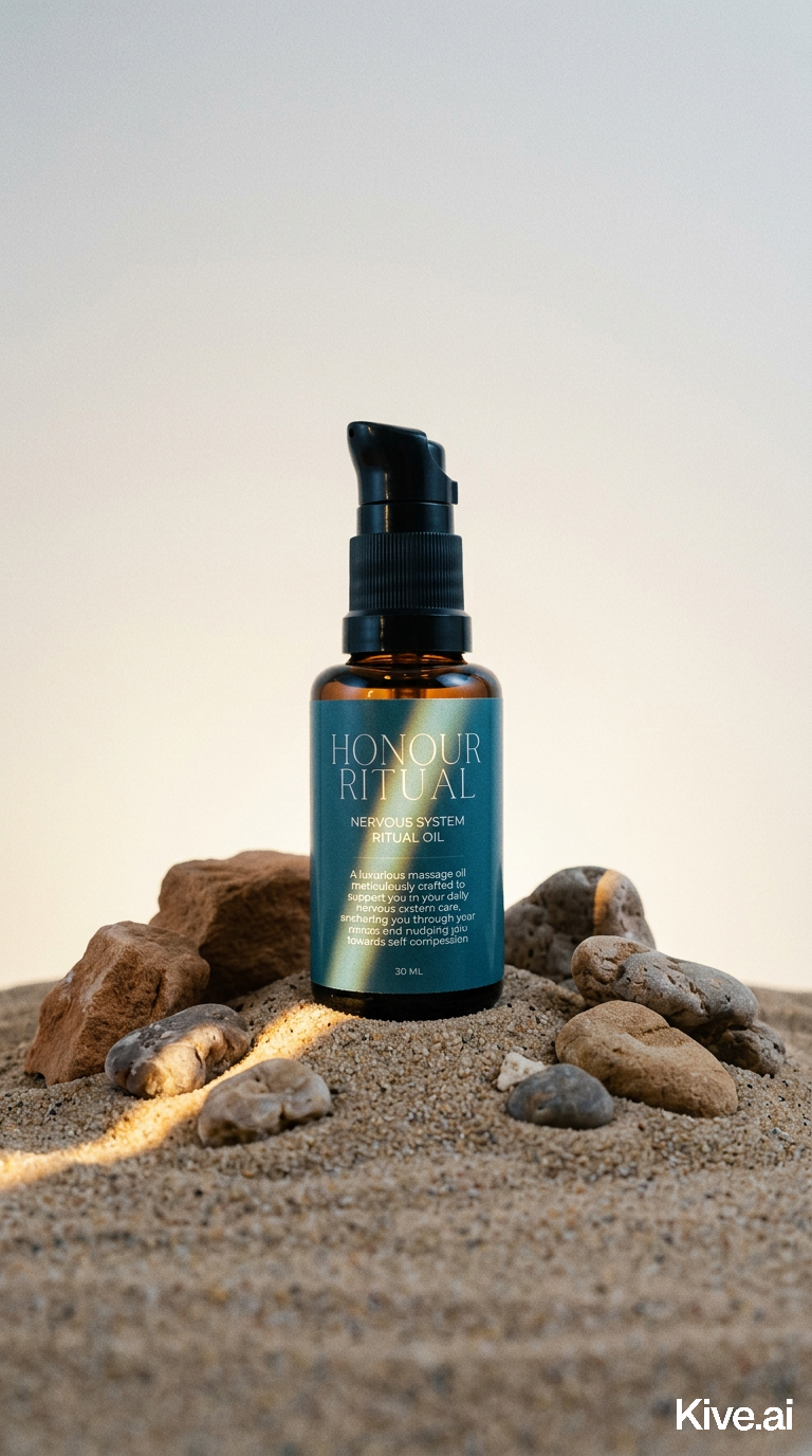 The Honour Ritual Bundle (Oil + Card Deck)